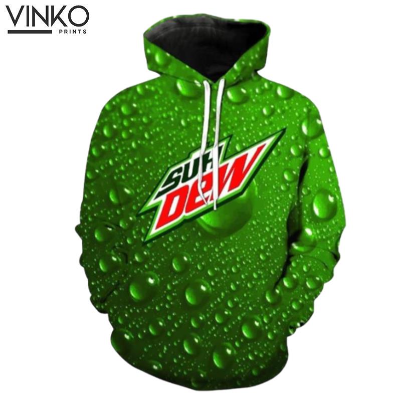 Suh Dew Hoodie