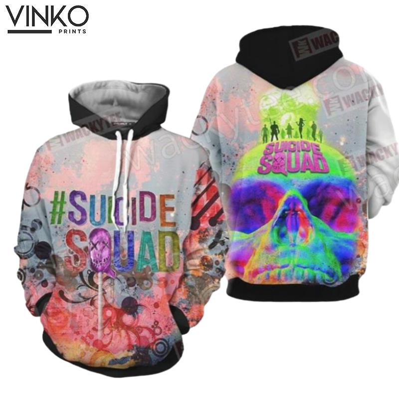 Suicide Squad 3383 Hoodie