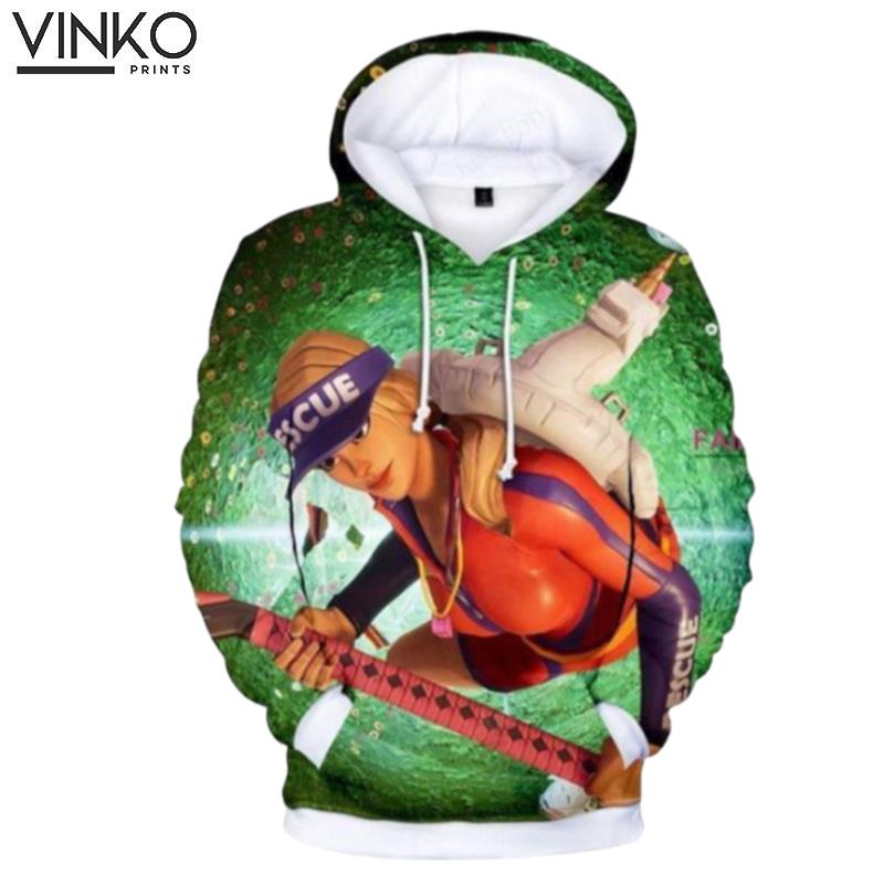 Sun Strider Hoodie