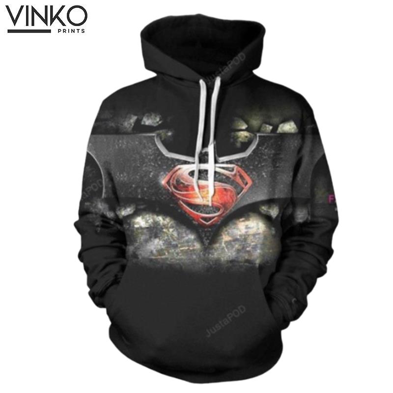 Superman Clark Kent Hoodie