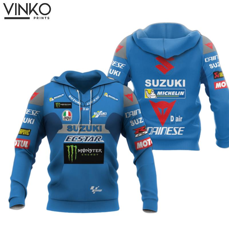 Suzuki Ecstar Gp21 Hoodie