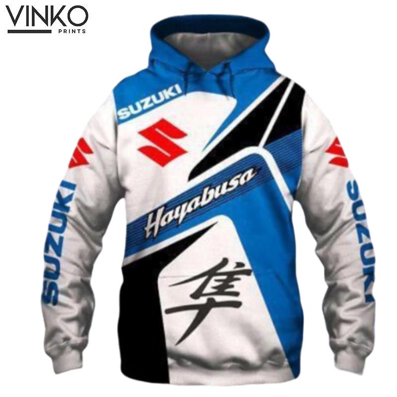 Suzuki Hayabusa Hoodie