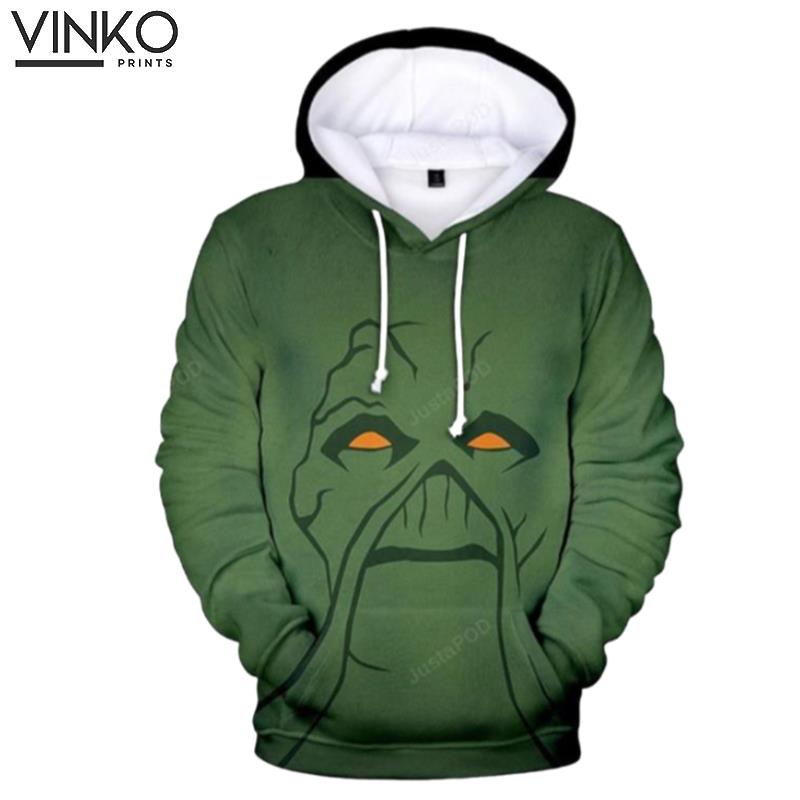 Swamp Thing Hoodie