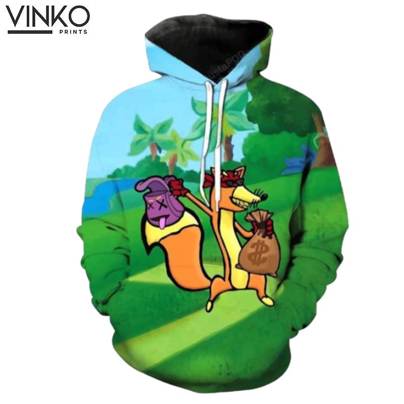 Swiper No Swiping! Hoodie