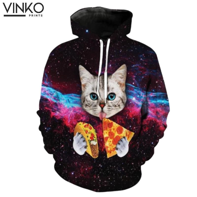 Taco Cat Hoodie