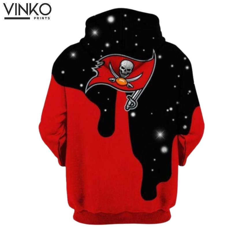 Tampa Bay Buccaneers Nfl Football 21414 Hoodie