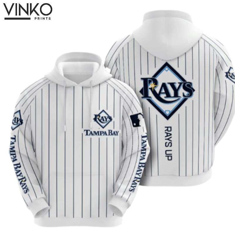 Tampa Bay Rays Hoodie