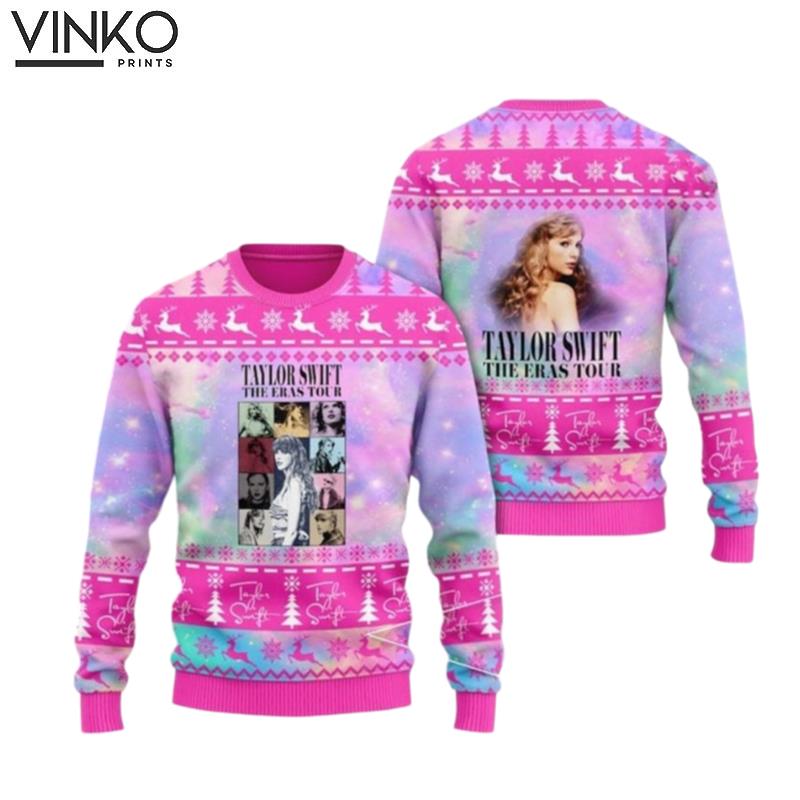 Taylor Taylor Christmas In September Ugly Christmas Sweater