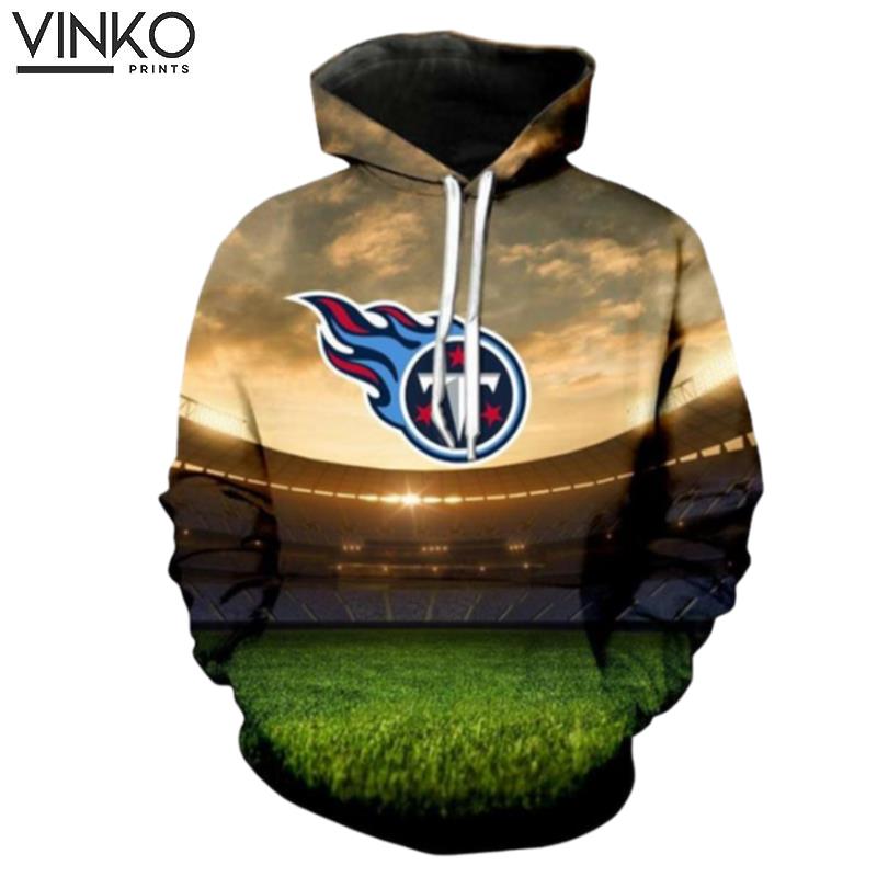 Tennessee Titans Stadium Hoodie