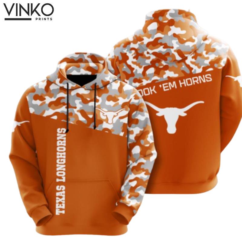 Texas Longhorns Hoodie