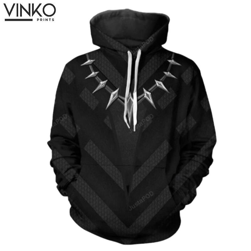 The Avengers Black Panther Hoodie