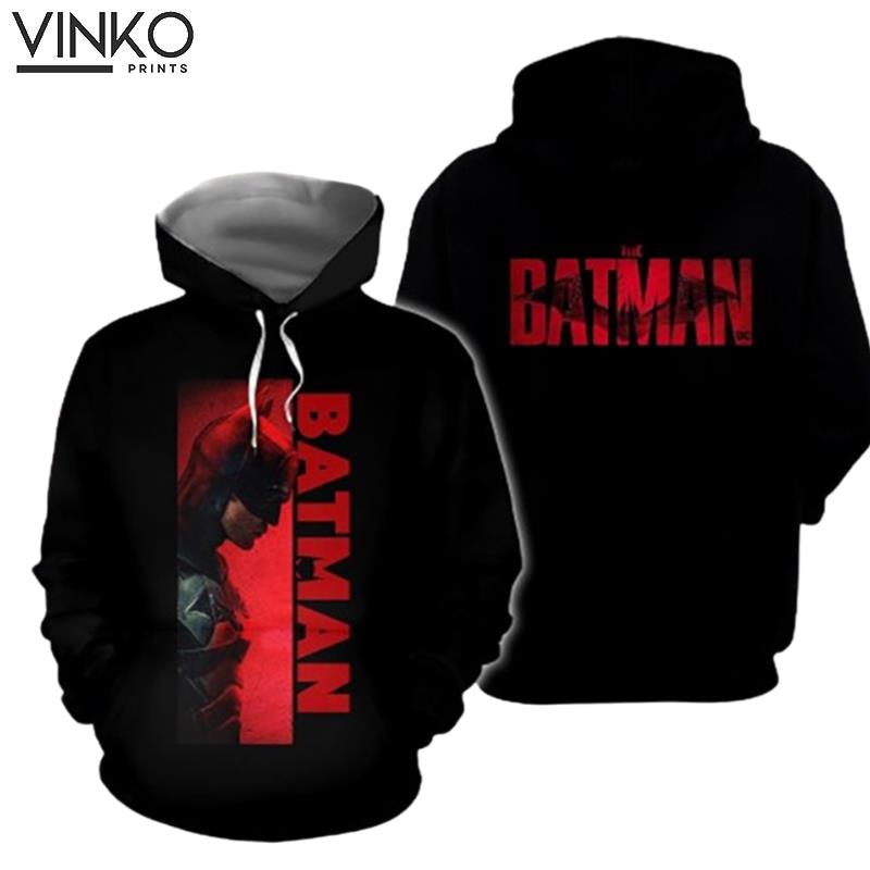 The Batman Robert Pattinson Hoodie