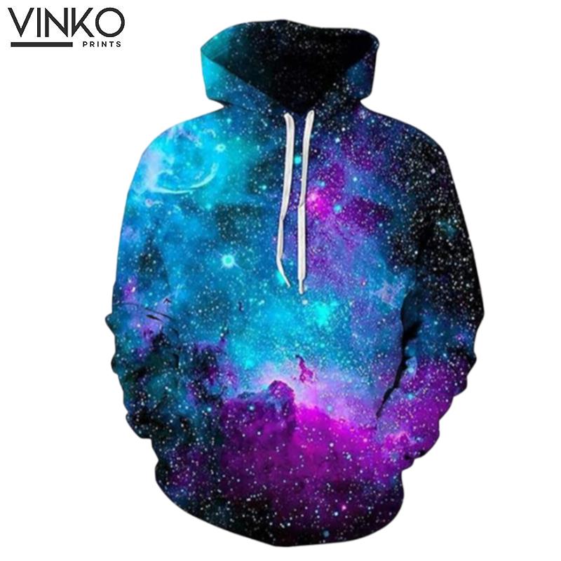 The Beautiful Starry Sky Hoodie