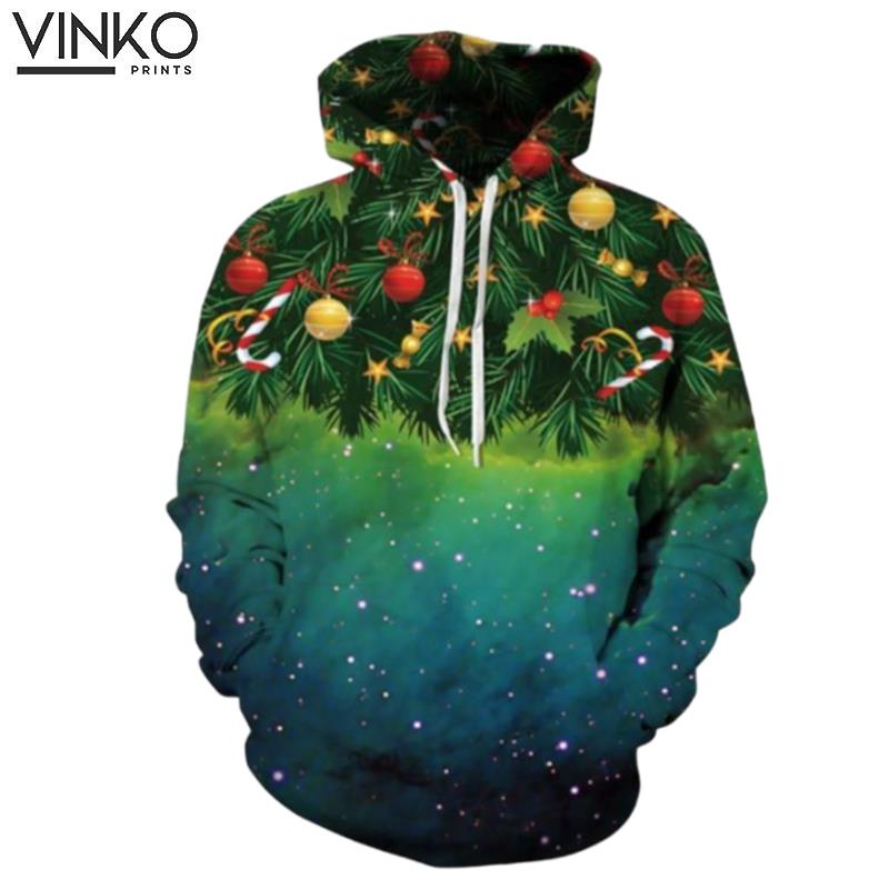 The Christmas Tree Hoodie