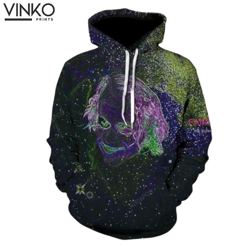 The Dark Knight Joker Hoodie