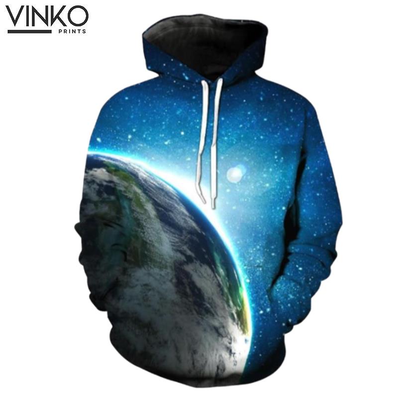 The End Of The Earth Hoodie