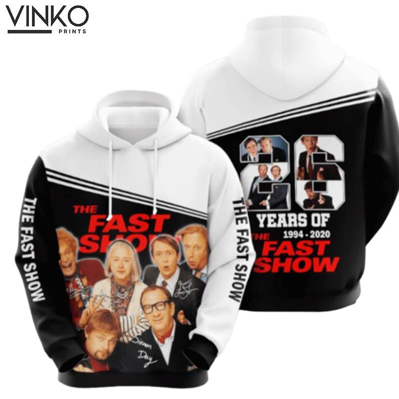 The Fast Show Hoodie