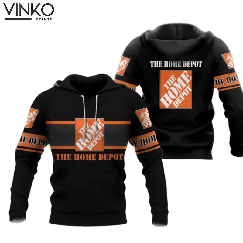 The Home Depot Hoodie