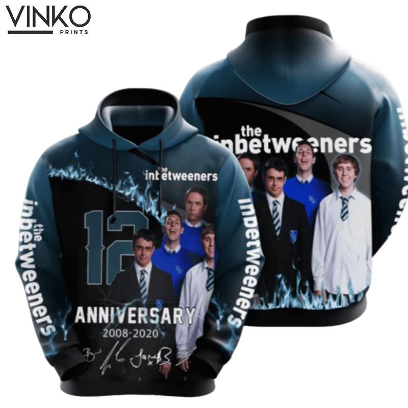 The Inbetweeners Hoodie