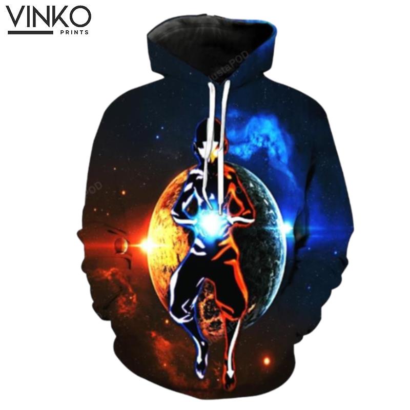 The Last Airbender Hoodie