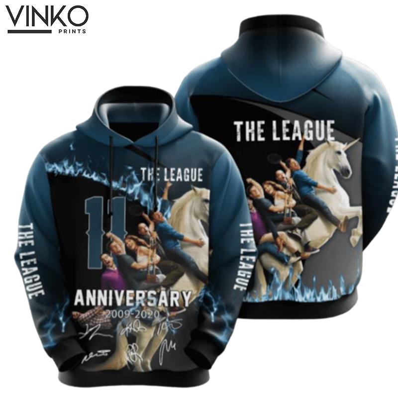 The League Hoodie