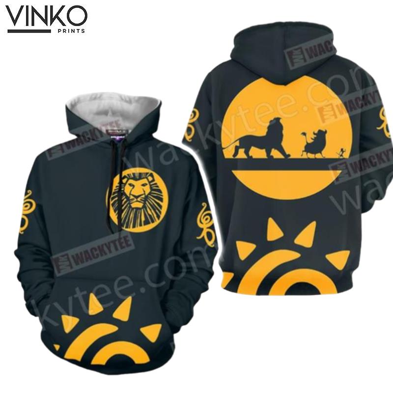 The Lion King 3767 Hoodie