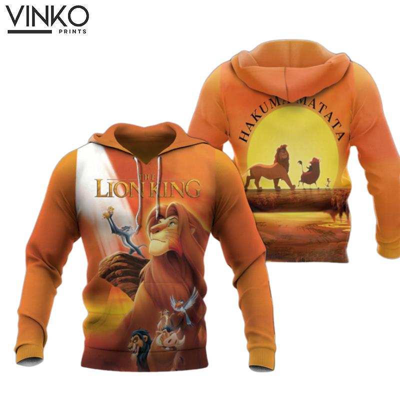 The Lion King Hoodie