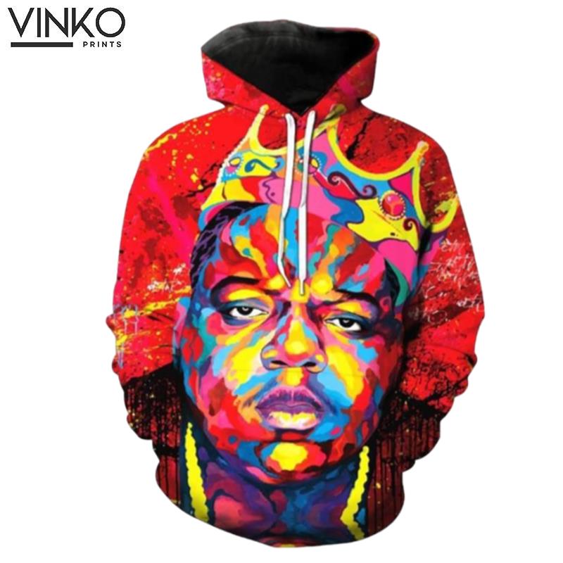 The Notorious Big Hoodie