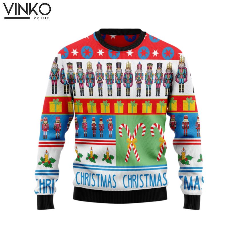 The Nutcracker G51019 Ugly Christmas Sweater