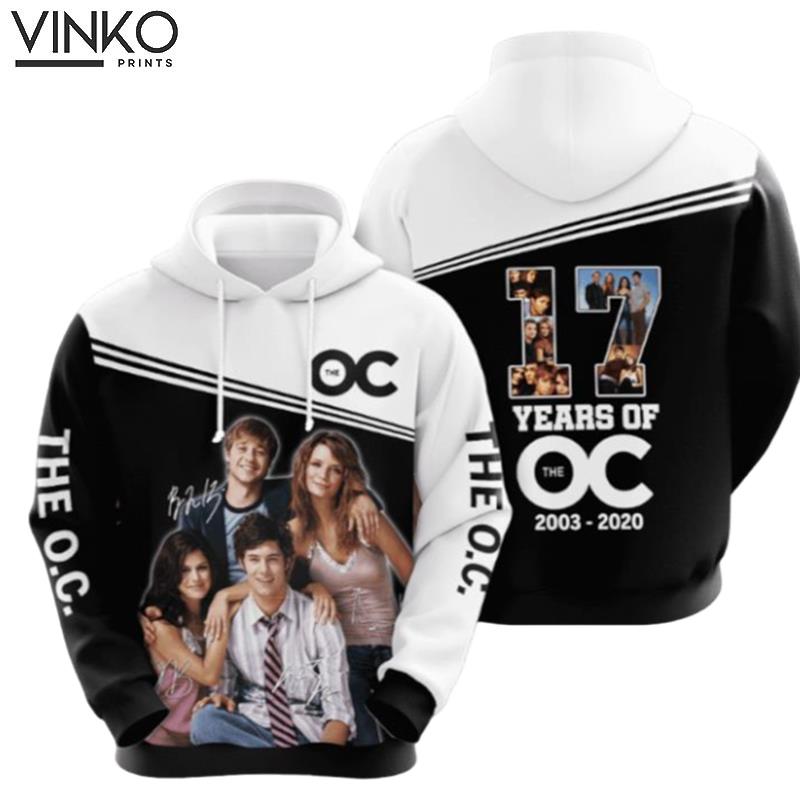 The Oc Hoodie