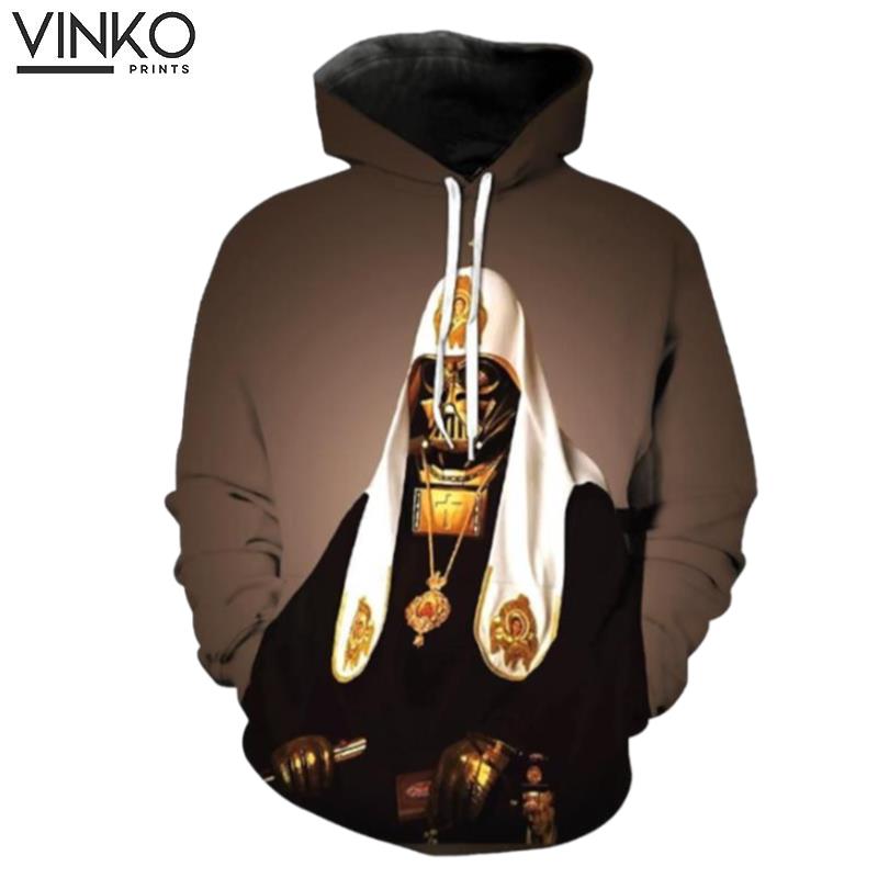 The Pope Star Wars Hoodie