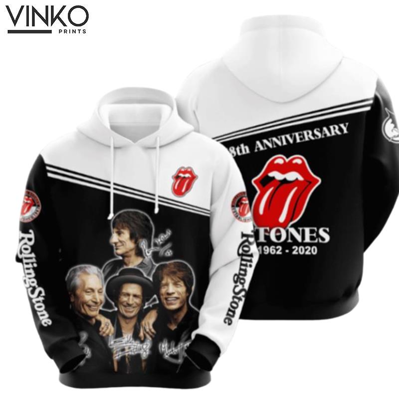 The Rolling Stones Hoodie