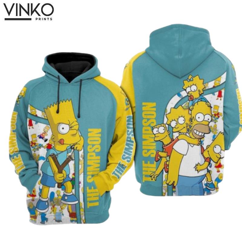 The Simpson Hoodie