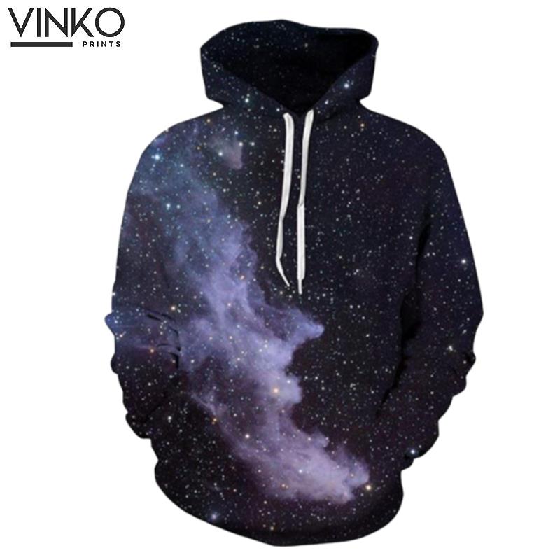 The Starry Sky Night Hoodie