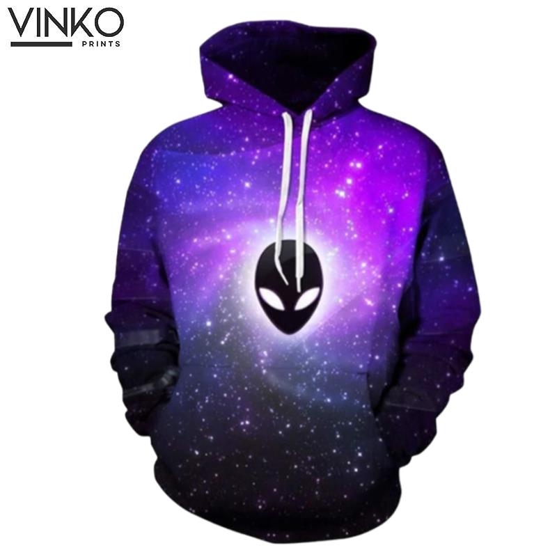 The Universe Biological Hoodie