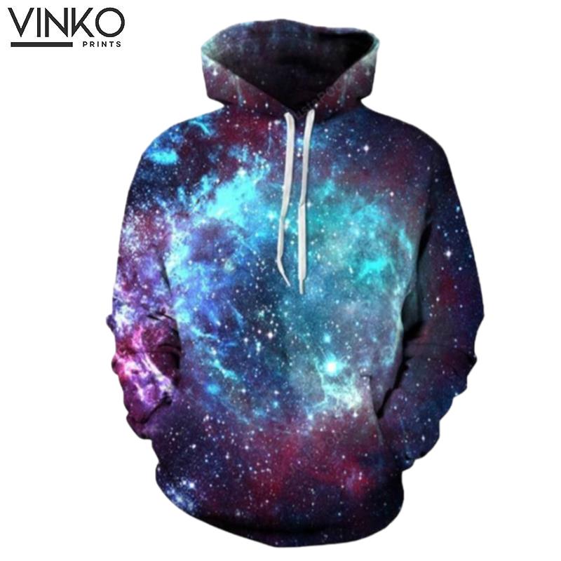 The Vast Universe Hoodie