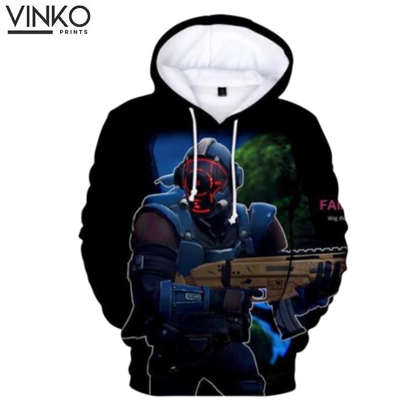 The Visitor Hoodie