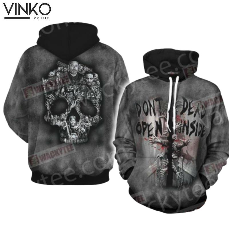 The Walking Dead 3532 Hoodie