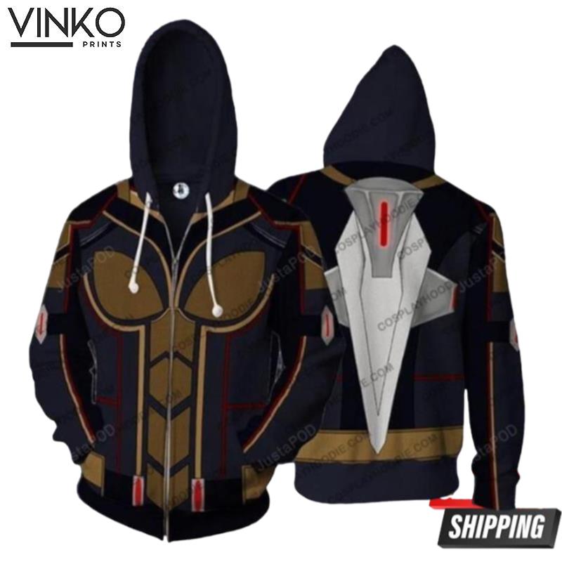 The Wasp Hoodie