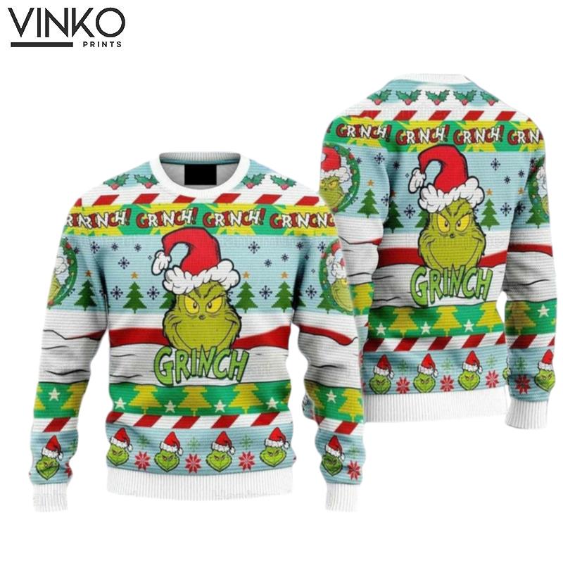 The funny character The funny character Ugly Christmas Sweater