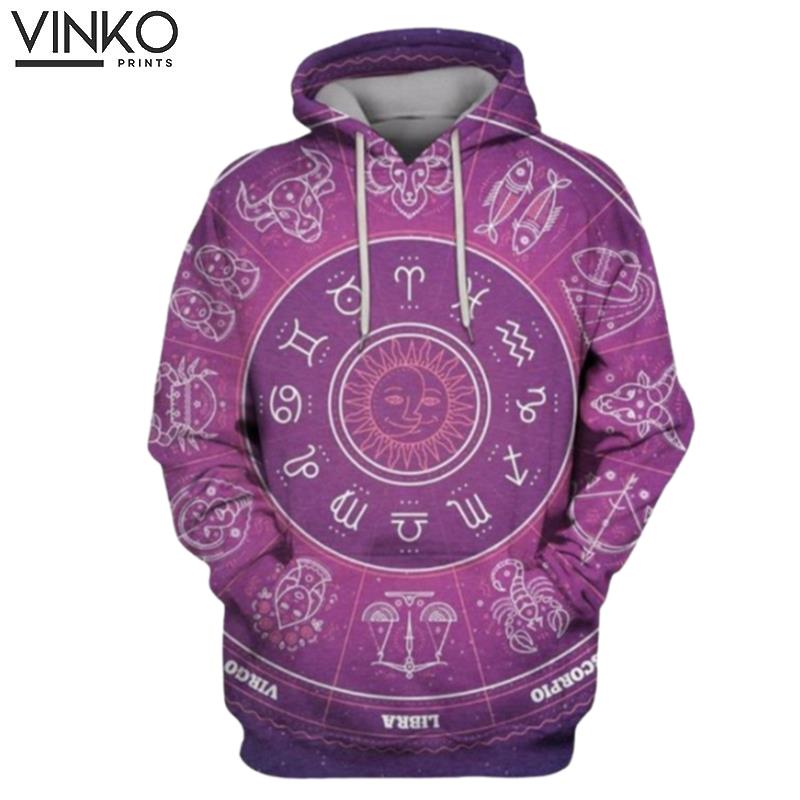 Thin Line Vector Hoodie