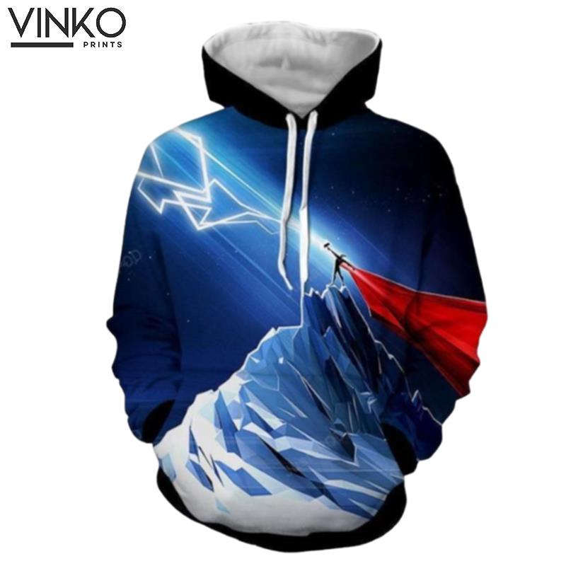 Thor Thor Electric Power Hoodie