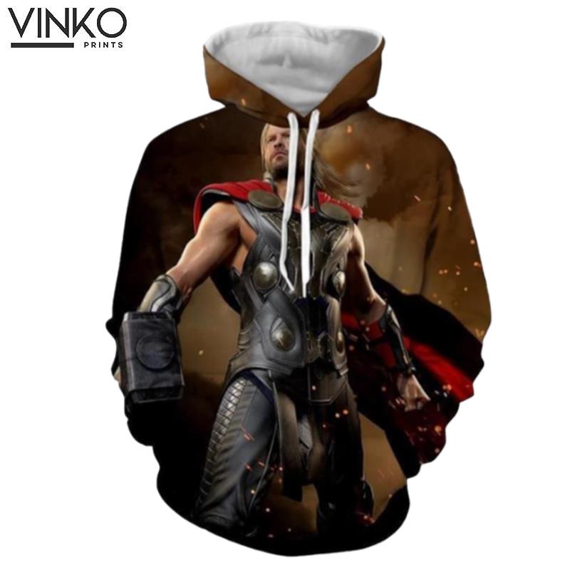 Thor Thor Hoodie