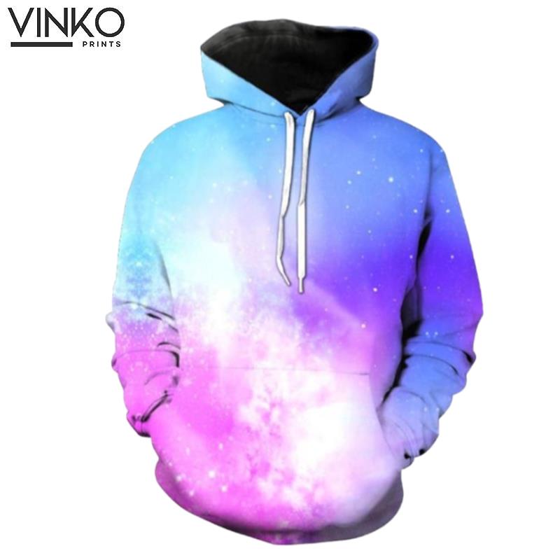 Tie Dye Sky Hoodie