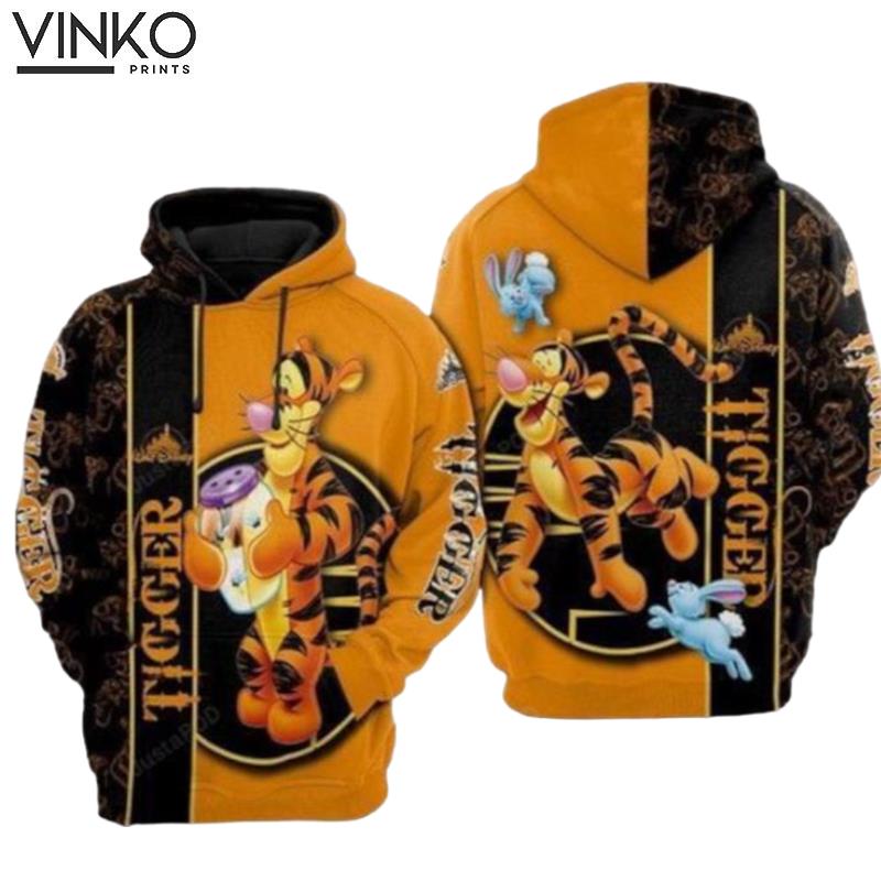 Tigger 8 Hoodie