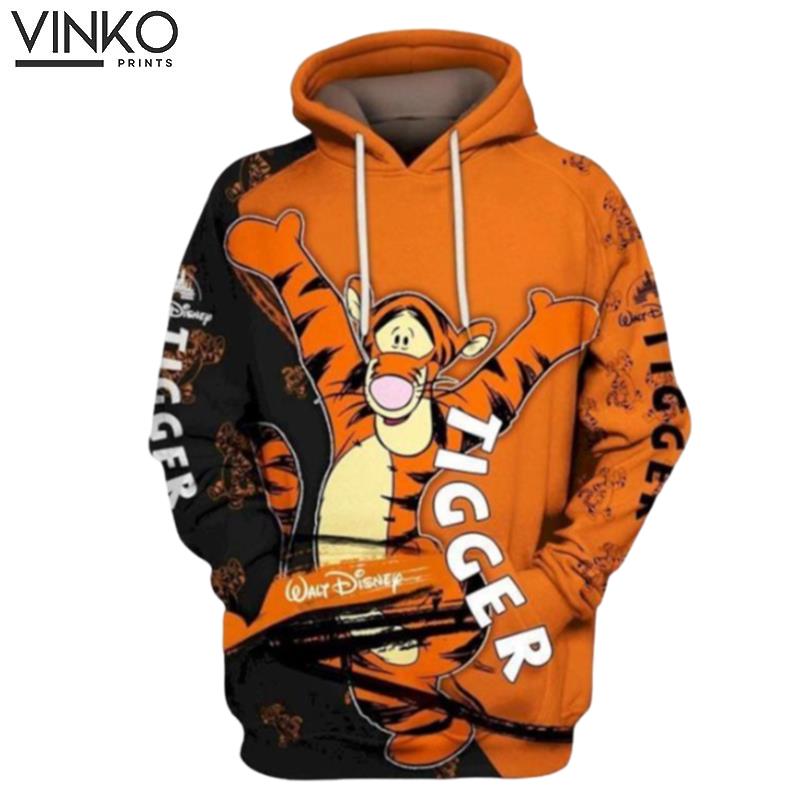 Tigger Exclusive Hoodie