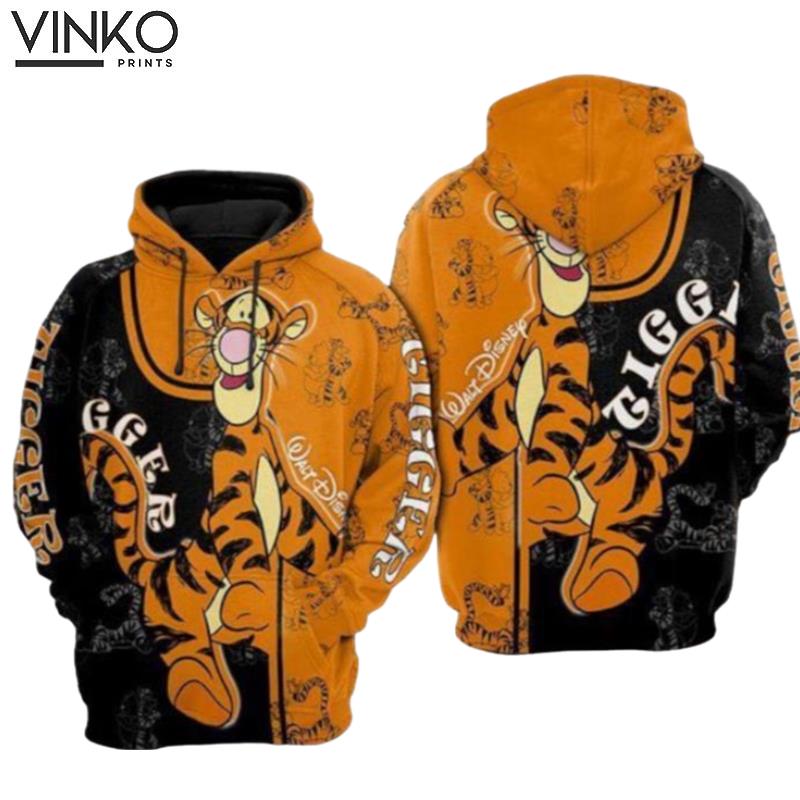 Tigger Hoodie