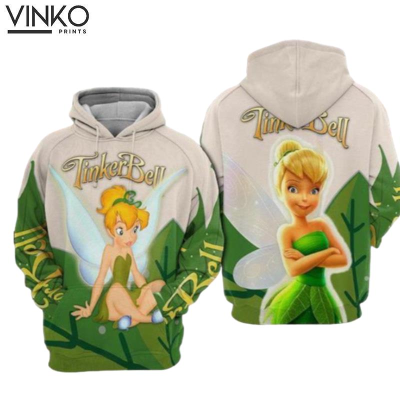 Tinker Bel Hoodie