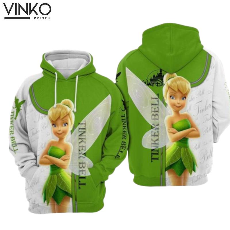 Tinker Bell Hoodie