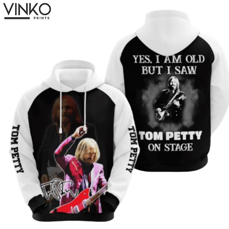 Tom Petty Hoodie